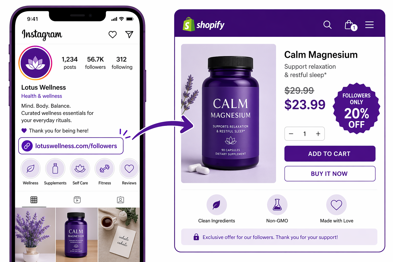 Shopify Instagram Promotions: Exclusive Deals for IG Followers