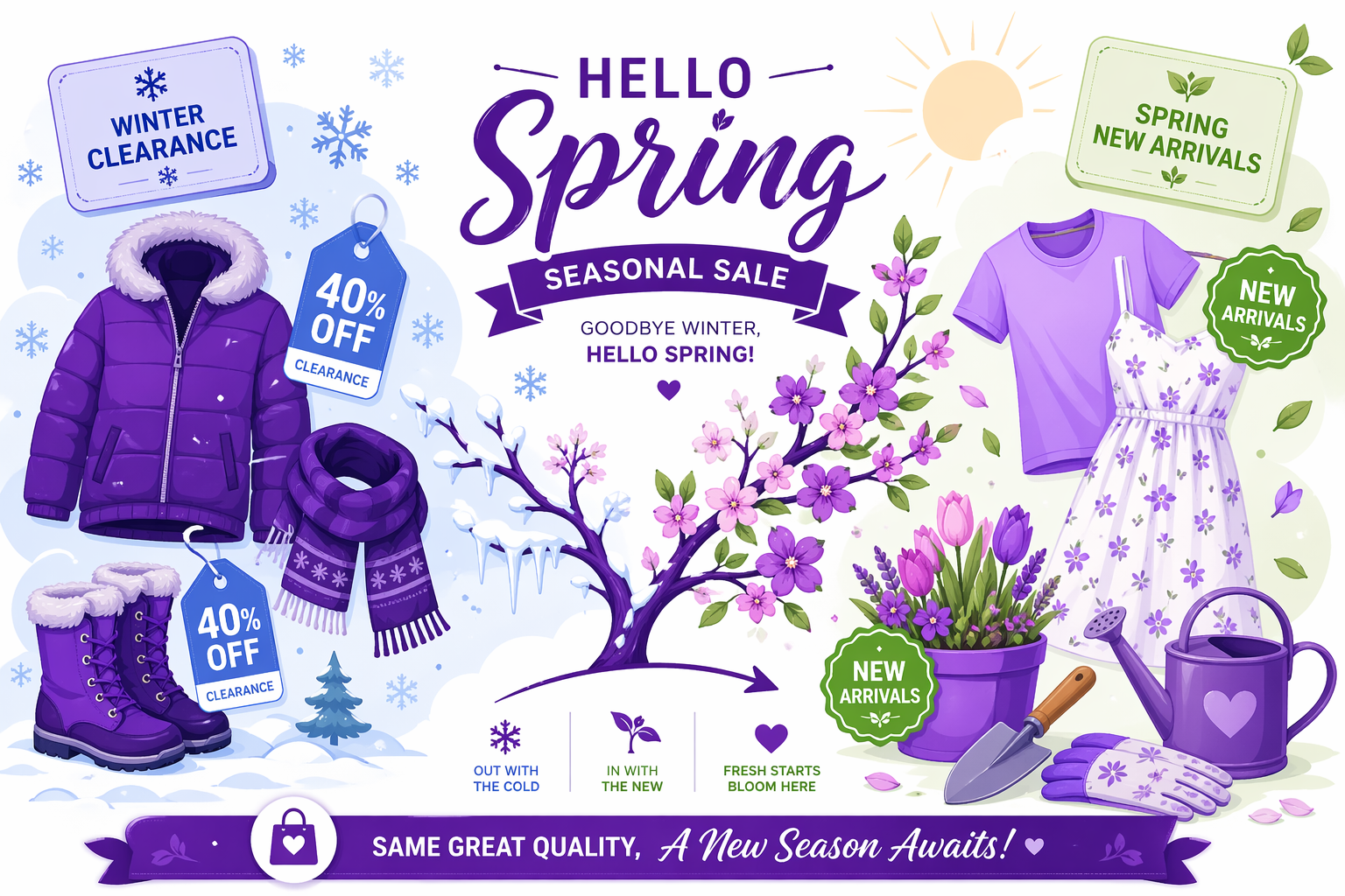 Shopify Spring Sale: Clear Inventory and Boost Revenue